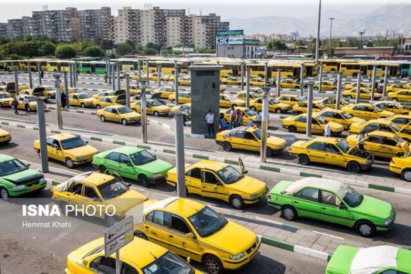 اعلام جزئیات ثبت نام بیمه تکمیلی رانندگان تاکسی تهران