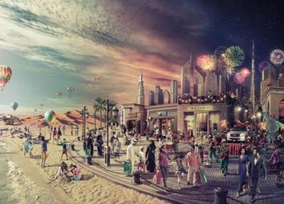شروع فستیوال خرید دبی 2020