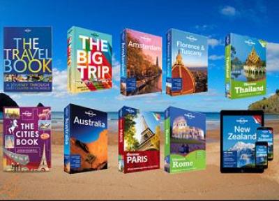 معرفی برترین کتاب های راهنمای سفر در جهان