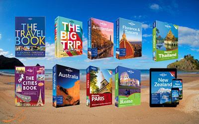 معرفی برترین کتاب های راهنمای سفر در جهان