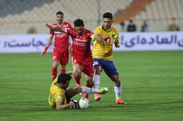 پرسپولیس با صنعت نفت به استقلال می رسد پرسپولیس با صنعت نفت به استقلال می رسد