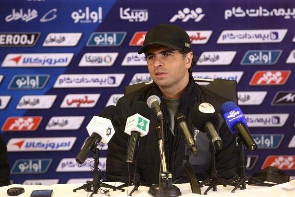 مصطفوی: بازی با صنعت نفت را فدای دربی نمی کنیم مصطفوی: بازی با صنعت نفت را فدای دربی نمی کنیم