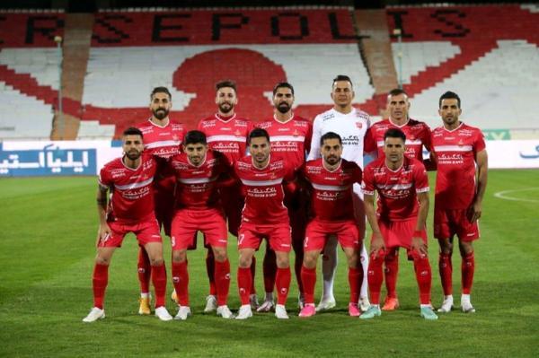 ترکیب پرسپولیس و فجرسپاسی برای دیدار امروز مشخص شد ترکیب پرسپولیس و فجرسپاسی برای ملاقات امروز تعیین شد