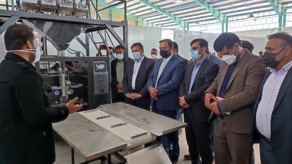 افتتاح 4 طرح عمرانی در سپیدان افتتاح 4 طرح عمرانی در سپیدان