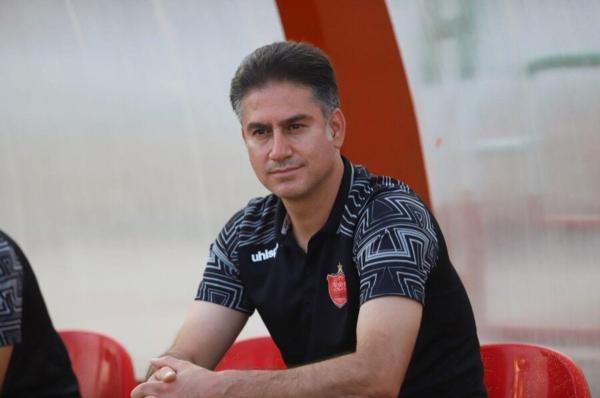 واکنش مربی پرسپولیس به اعتراض ذوب آهن به داوری واکنش مربی پرسپولیس به اعتراض ذوب آهن به داوری