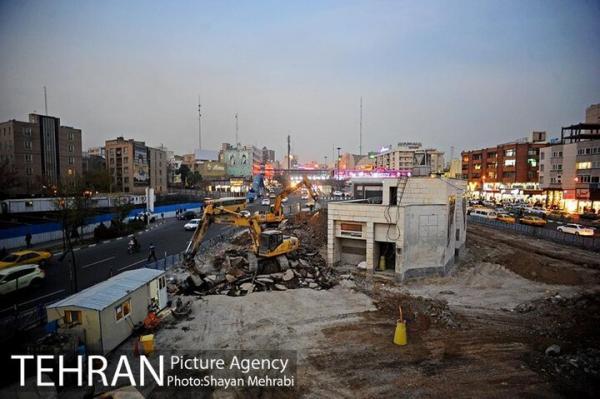 افزایش دوبرابری شتاب نگارهای پایتخت تا پایان امسال افزایش دوبرابری شتاب نگارهای مرکز تا انتها سال جاری