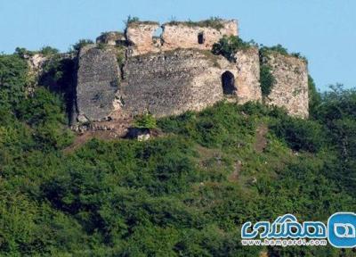 نگاهی به تاریخ قلعه های باستانی در گیلان