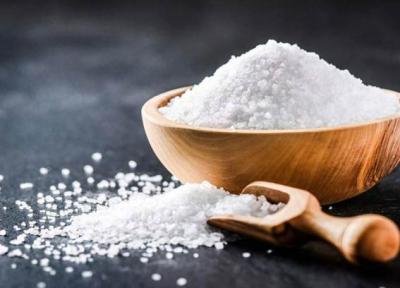 چرا اول و آخر غذا باید نمک بخوریم؟