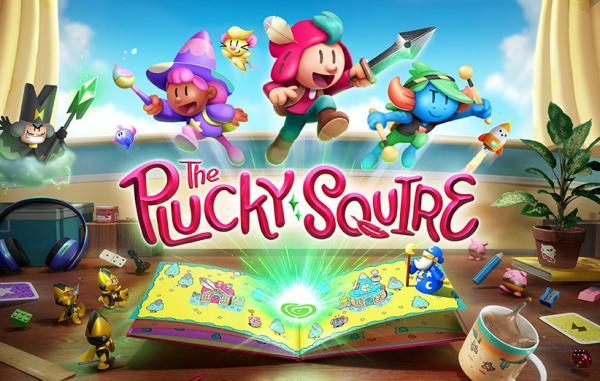 بازی The Plucky Squire معرفی گردید؛ یک بازی مستقل خلاقانه
