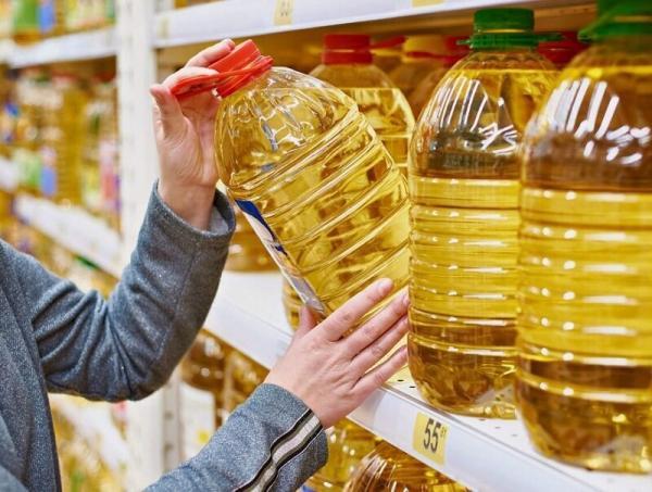 هزینه خرید روغن در بازار ، روغن آفتابگردان 1.5 لیتری چند؟ هزینه خرید روغن در بازار ، روغن آفتابگردان 1.5 لیتری چند؟