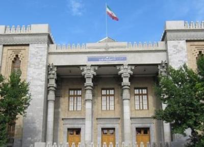 سفیر دانمارک در تهران به وزارت خارجه احضار شد