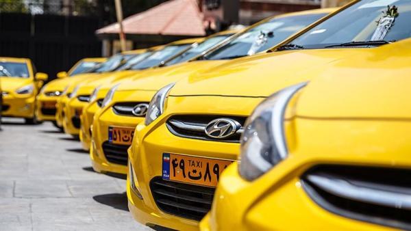 نوسازی تاکسی های فرسوده با خودروهای وارداتی ، خرید 10 هزار اتوبوس برای تهران