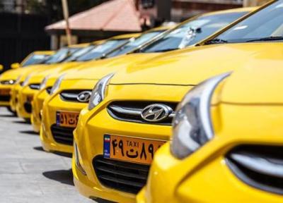 نوسازی تاکسی های فرسوده با خودروهای وارداتی ، خرید 10 هزار اتوبوس برای تهران