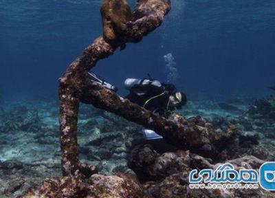 شش راز از زیر آب های پارک های ملی آمریکا