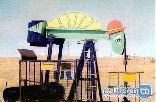 باغ وحش آهنی در سن خوزه باغ وحش آهنی در سن خوزه