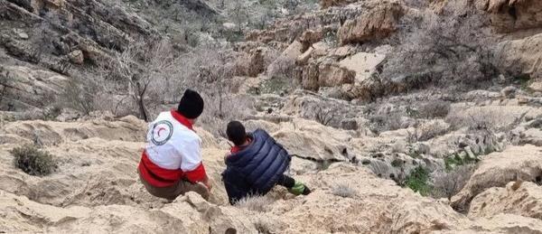 فوت یک نفر در گچساران براثر سقوط از کوه فوت یک نفر در گچساران براثر سقوط از کوه