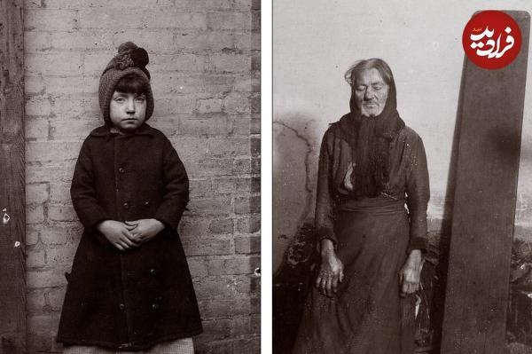 تصاویری شگفت انگیز از 120 سال قبل نیویورک که تا به امروز ندیده اید!