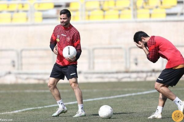 حسن یزدانی بعدی از پرسپولیس است! حسن یزدانی بعدی از پرسپولیس است!