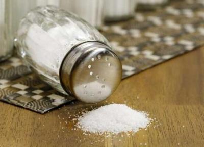 بیسکوئیت و دارو هم نمک دارد، روزانه چقدر باید نمک مصرف کنیم؟
