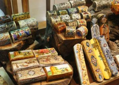 همه چیز درباره محصولات استخوانی؛ صنایع دستی خاص و نفیس ایرانی
