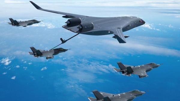 هواپیما تازه نیروی هوایی آمریکا که 40 میلیون دلار بودجه دولتی گرفت!