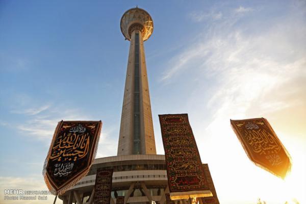 تعطیلی برج میلاد در روزهای پایان هفته تعطیلی برج میلاد در روزهای انتها هفته