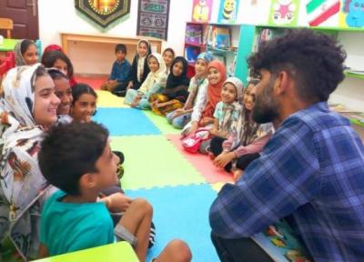 برنامه قصه های خوشبخت برای بچه ها شهر تخت برگزار گردید