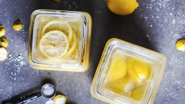 طرز تهیه ترشی لیمو ترش بندری خانگی به ساده ترین روش