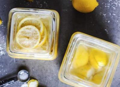 طرز تهیه ترشی لیمو ترش بندری خانگی به ساده ترین روش