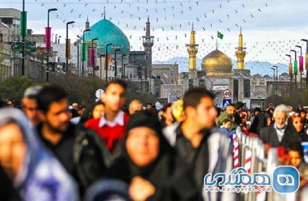نادیده گرفته شدن جمعیت زائران مشهد در نظام بودجه ای خراسان رضوی