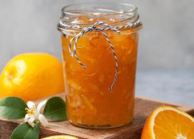 طرز تهیه مربای پوست پرتقال خوشمزه به سه روش