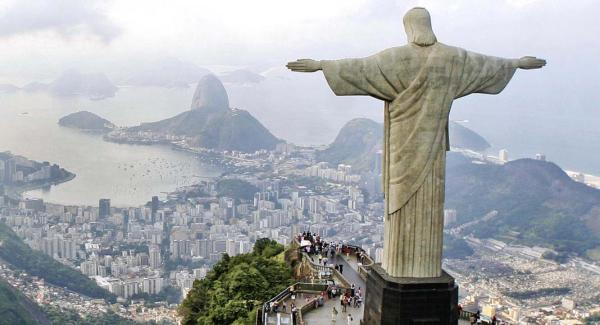 جاهای دیدنی ریودوژانیرو ، قلب تپنده برزیل!