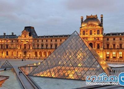 موزه لوور میزبان نمایشگاهی با موضوع تاریخچه بازی های المپیک خواهد بود