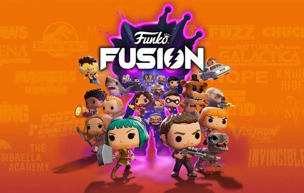 بازی Funko Fusion انتهای تابستان برای کنسول های نسل نهم و هشتم بازی Funko Fusion انتهای تابستان برای کنسول های نسل نهم و هشتم عرضه خواهد شد