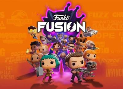 بازی Funko Fusion انتهای تابستان برای کنسول های نسل نهم و هشتم عرضه خواهد شد